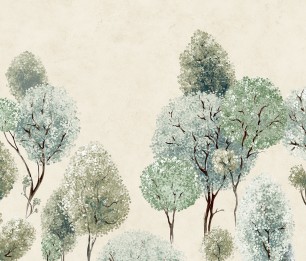 Mural Tilia Twin 26968