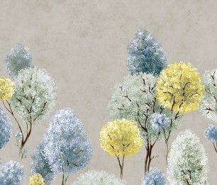 Mural Tilia Twin 26967