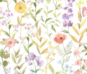 Tapeet Fleurs de Champs GADN 87650825