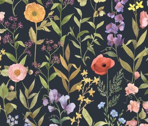 Tapeet Fleurs de Champs GADN 87659456