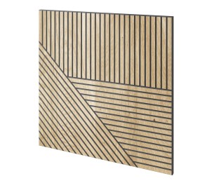 Milled Wallpanel Toledo