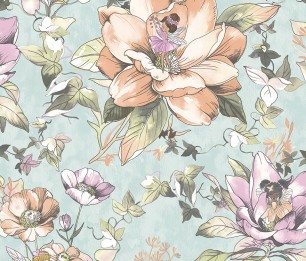 Wallpaper Floral Fairies 13210