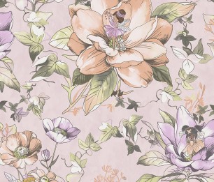 Wallpaper Floral Fairies 13211