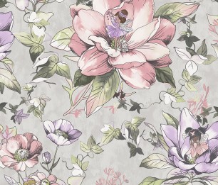 Wallpaper Floral Fairies 13212