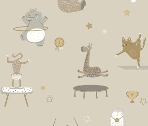 Wallpaper Animal Gymnastics 13240