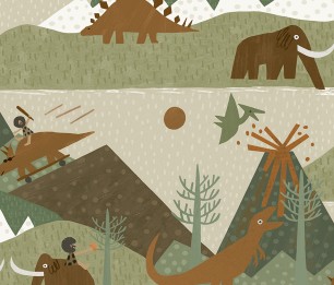 Wallpaper Prehistoric 13260