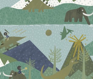 Wallpaper Prehistoric 13261