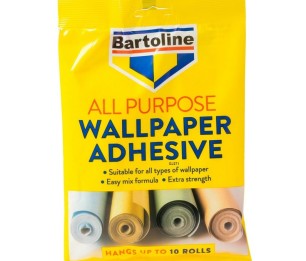 Bartoline All Purpose Wallpaper Adhesive