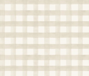 Tapeet Watercolor Gingham 13290