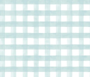 Tapeet Watercolor Gingham 13293