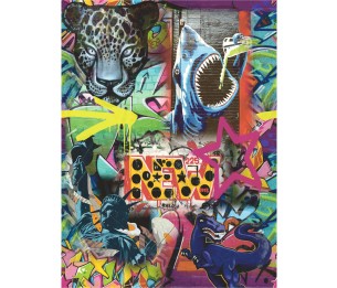 Fototapeet Graffiti 99381