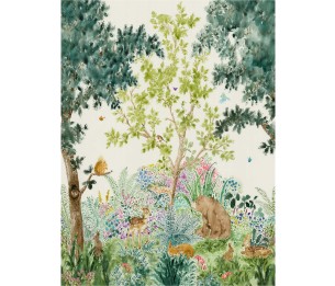 Fototapeet Forest Friends 99380