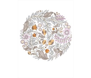 Wall panel Golden Crown ARCR 86389142