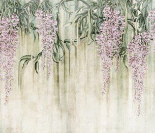 Fototapeet Wisteria 680312202