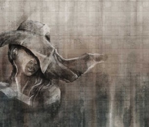 Fototapeet Virgo 325322101