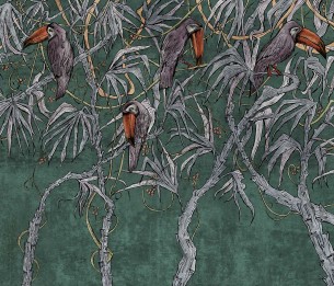 Fototapeet Tropical 460332102