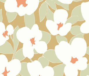 Wallpaper Flower Power CONI 88392323