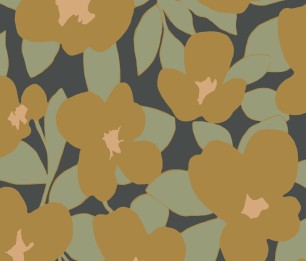 Wallpaper Flower Power CONI 88392521