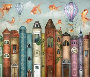 Fototapeet Joya 685312202