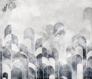 Fototapeet Blau 320312101