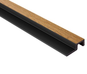 Right End Profile Largo Natural Oak L0305R