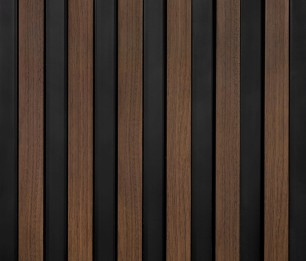 Wall Panel Largo Dark Oak L0304
