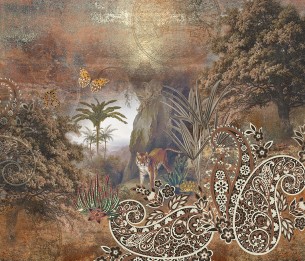 Valokuvatapetti Treasures of Nature TD4271