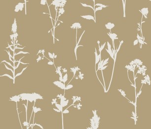 Wallpaper Vintage Flower 158-139483