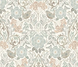 Wallpaper Vintage Flower 158-139294