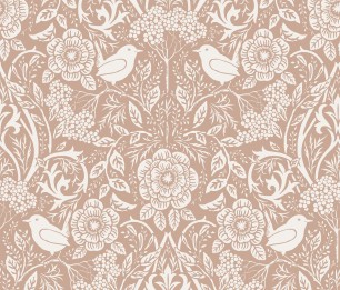 Wallpaper Vintage Flower 158-139324