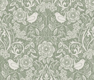 Wallpaper Vintage Flower 158-139293