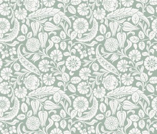 Wallpaper Vintage Flower 158-139329