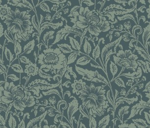 Wallpaper Vintage Flower 158-139429