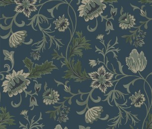 Tapeet Vintage Flower 158-139416