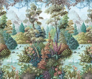Landscape wallpaper VENUS by GLAMORA