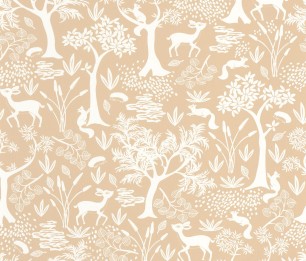 Wallpaper Poetic forest OUAT 88262597