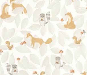 Wallpaper Woodland Friends OUAT 88279807