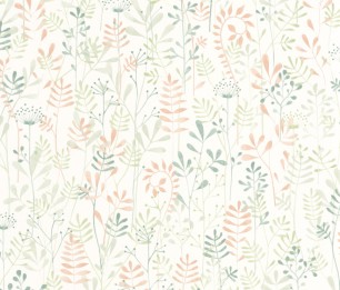 Wallpaper Wild garden OUAT 88327742