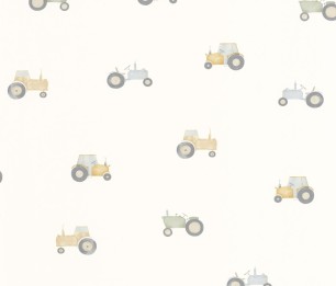 Wallpaper Vintage tractor OUAT 88361974