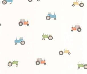 Wallpaper Vintage tractor OUAT 88368726