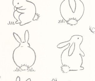 Wallpaper Funny Bunny OUAT 88389050