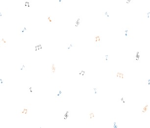 Wallpaper Little Parade 451-1