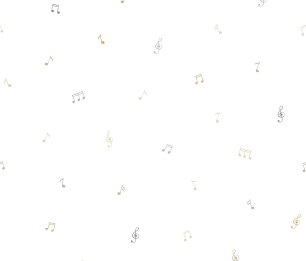 Wallpaper Little Parade 451-3