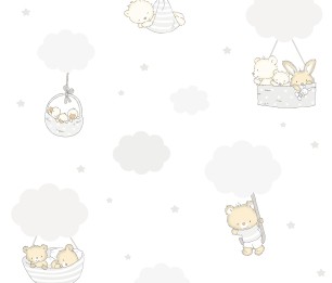 Wallpaper Little Parade 452-1