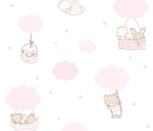 Wallpaper Little Parade 452-2