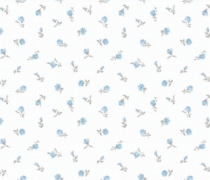 Wallpaper Petit Fleur 455-1