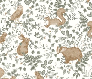 Wallpaper Se Faufiler ADM 103547220