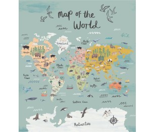 Mural Vagabonder ADM 103604501 (M)