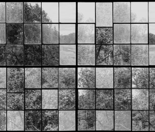 Mural Factory Window R14382