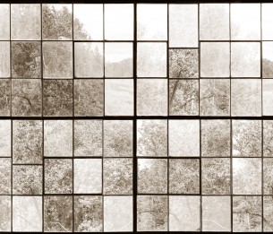 Mural Factory Window R14383